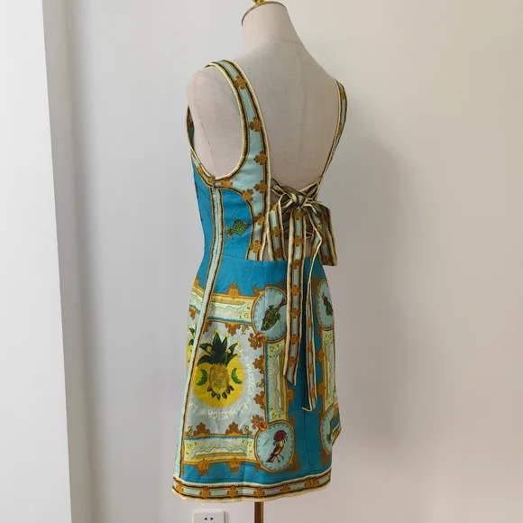 Alemais LA MUSICA MINI DRESS EXCLUSIVE - Picture 11 of 15